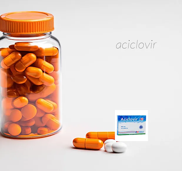 Aciclovir oftalmico precio